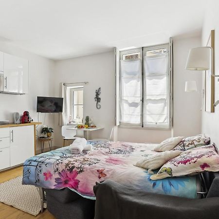 Apartament Cosy Studio - Coeur De Wersal Zewnętrze zdjęcie