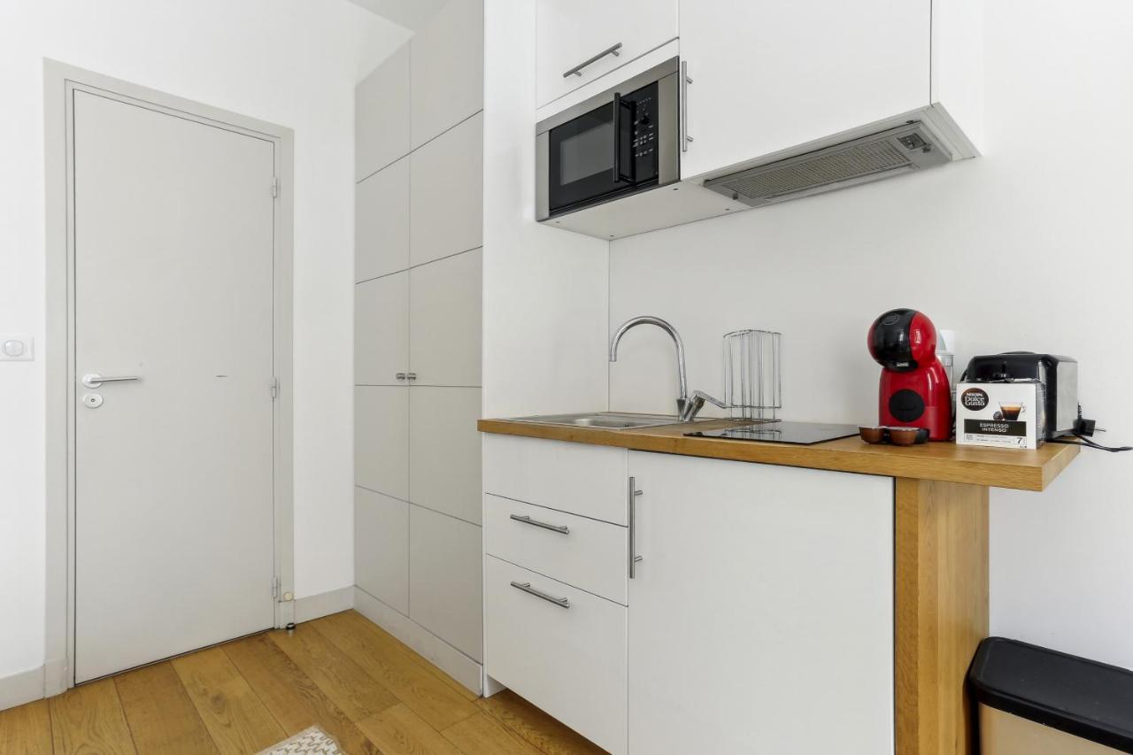 Apartament Cosy Studio - Coeur De Wersal Zewnętrze zdjęcie