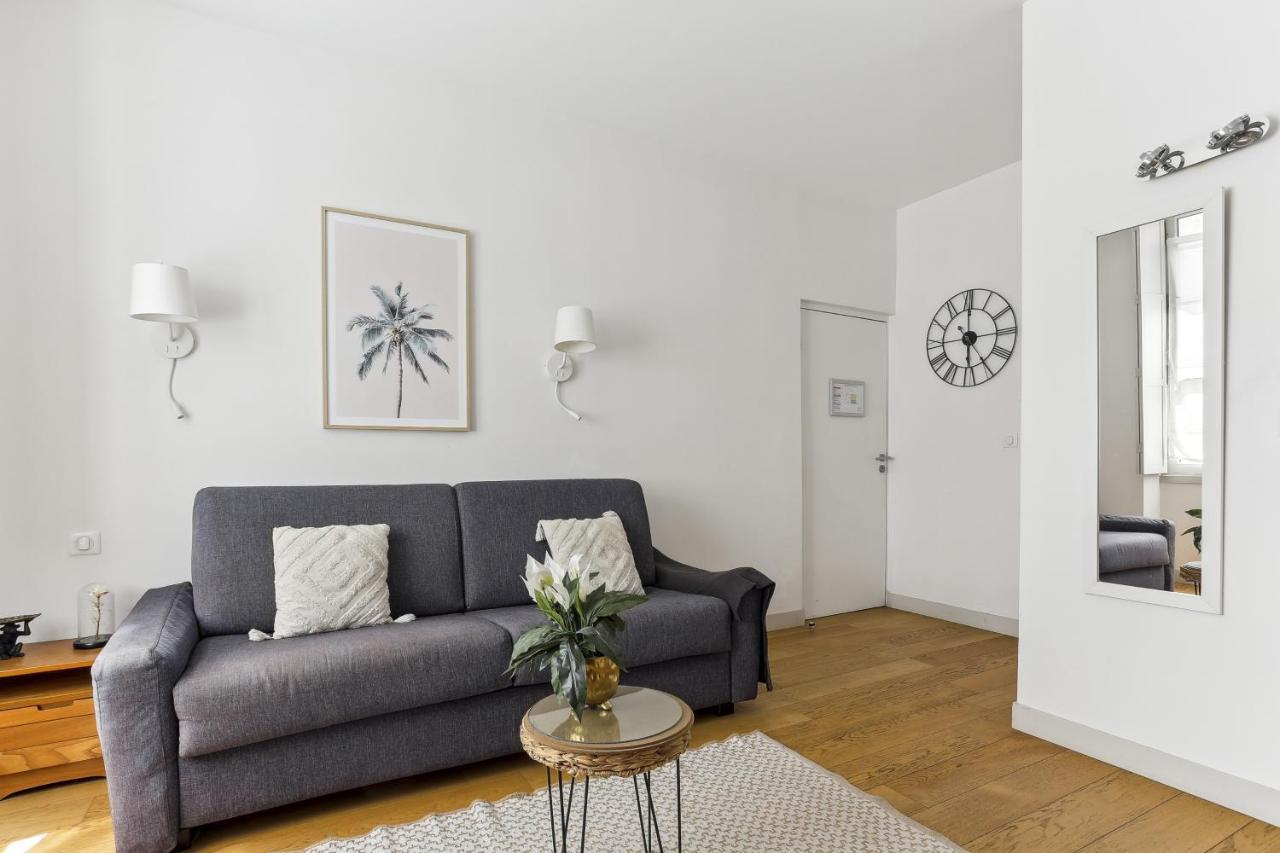 Apartament Cosy Studio - Coeur De Wersal Zewnętrze zdjęcie