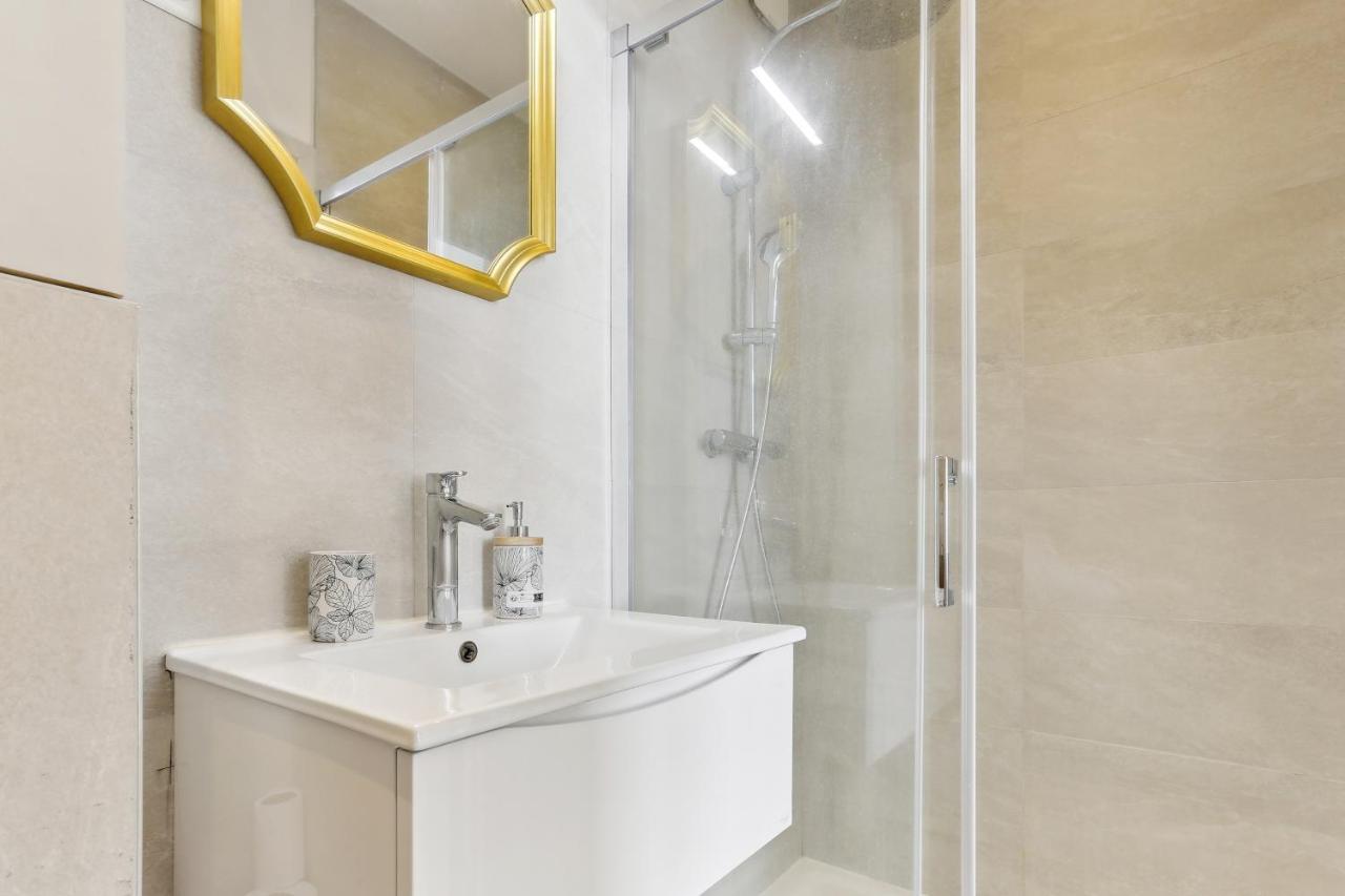Apartament Cosy Studio - Coeur De Wersal Zewnętrze zdjęcie