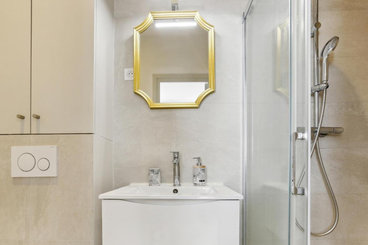 Apartament Cosy Studio - Coeur De Wersal Zewnętrze zdjęcie