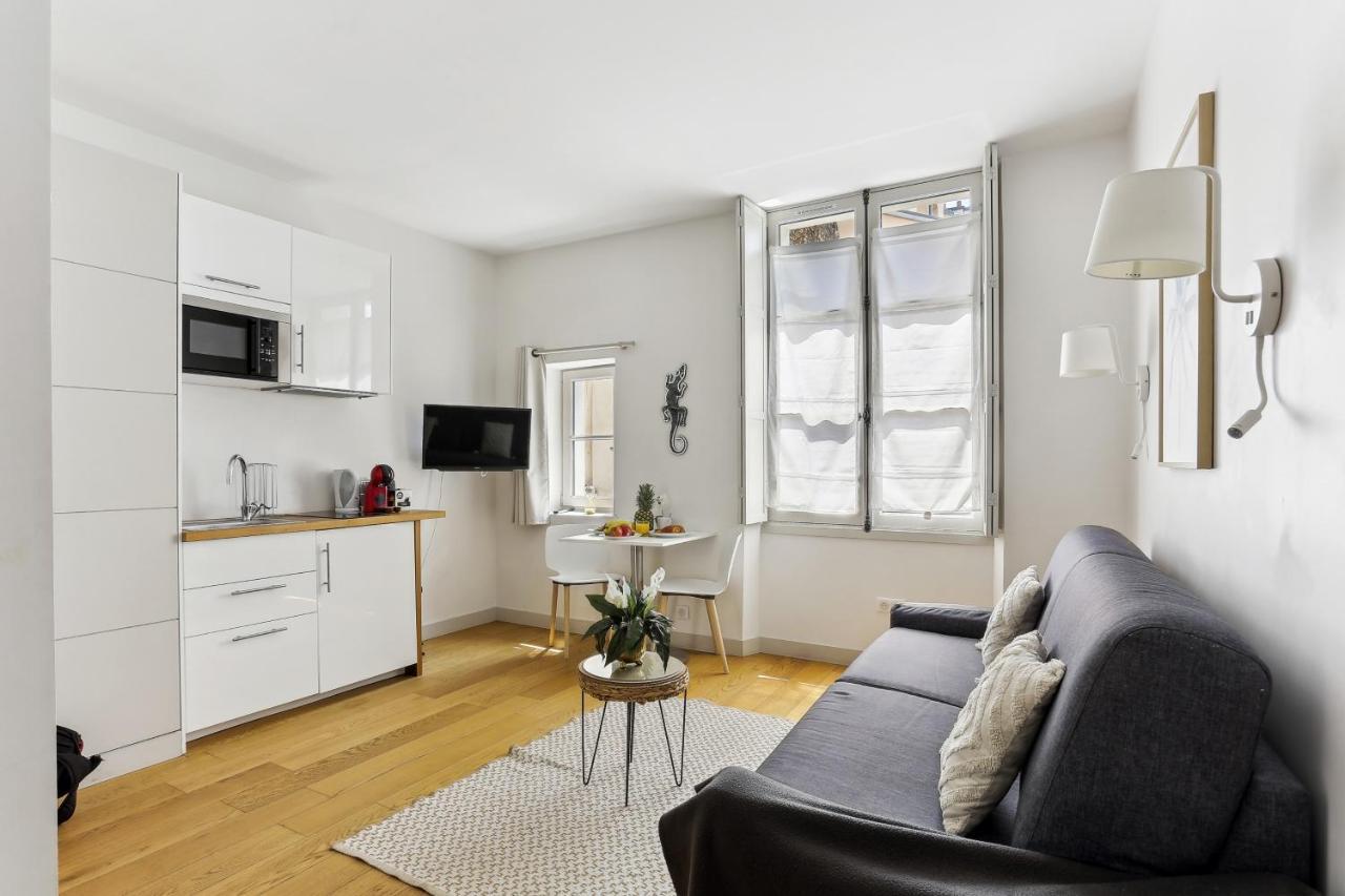 Apartament Cosy Studio - Coeur De Wersal Zewnętrze zdjęcie
