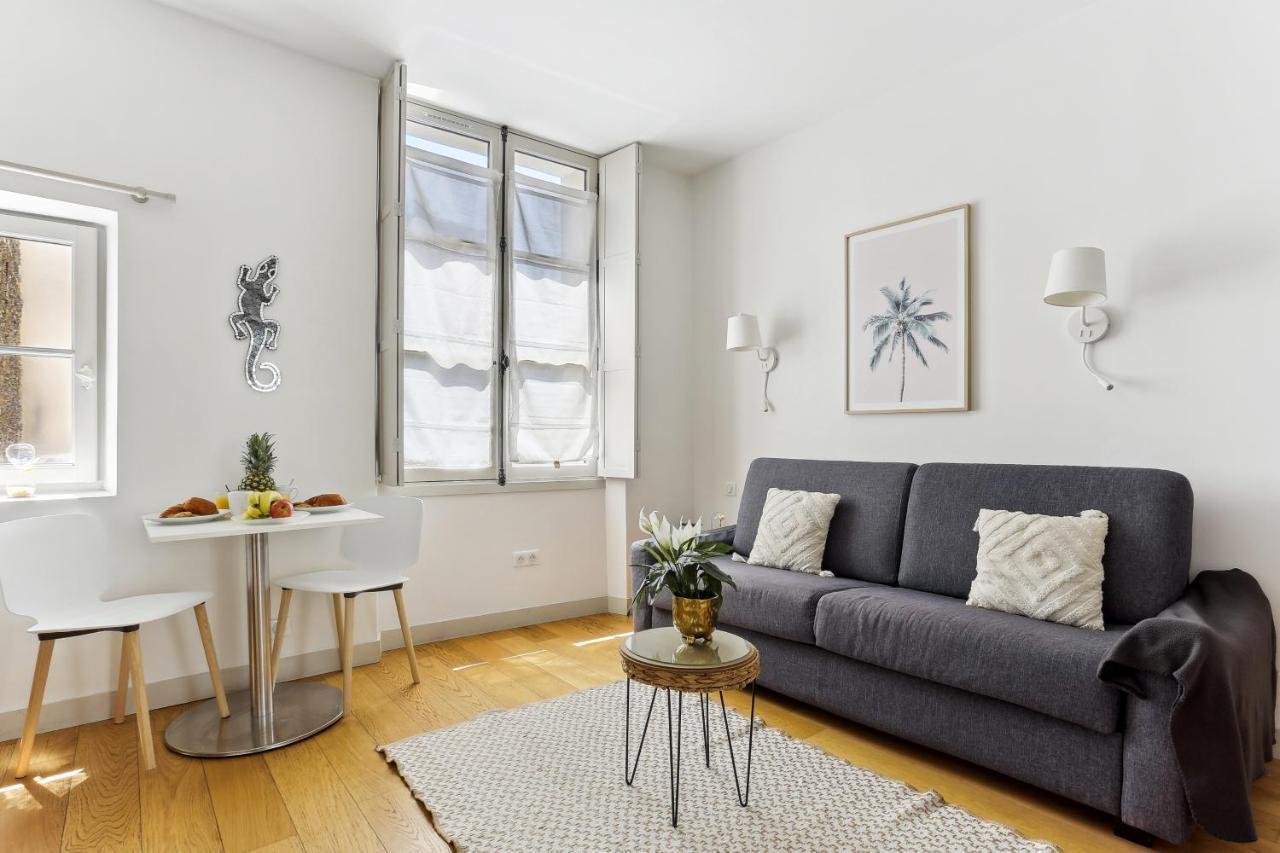 Apartament Cosy Studio - Coeur De Wersal Zewnętrze zdjęcie