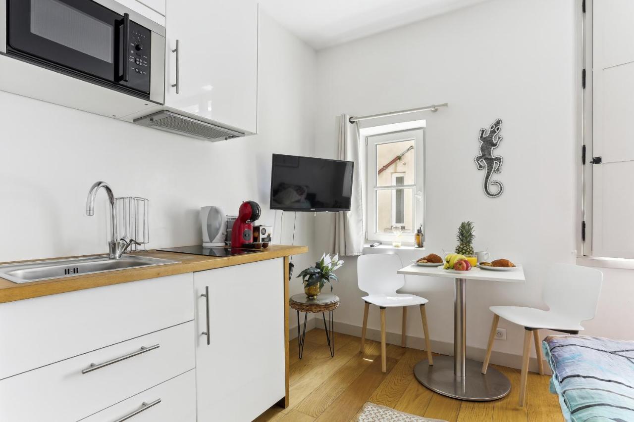 Apartament Cosy Studio - Coeur De Wersal Zewnętrze zdjęcie
