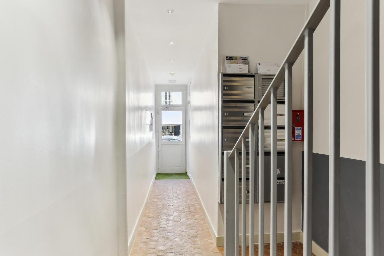 Apartament Cosy Studio - Coeur De Wersal Zewnętrze zdjęcie