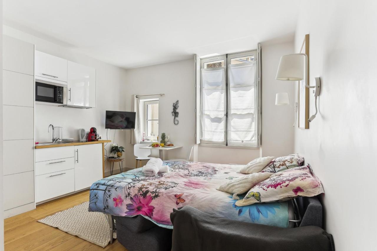 Apartament Cosy Studio - Coeur De Wersal Zewnętrze zdjęcie